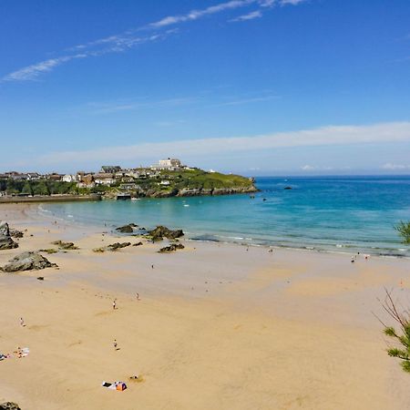 Appartamento 24 Atlantic Reach New Quay Esterno foto