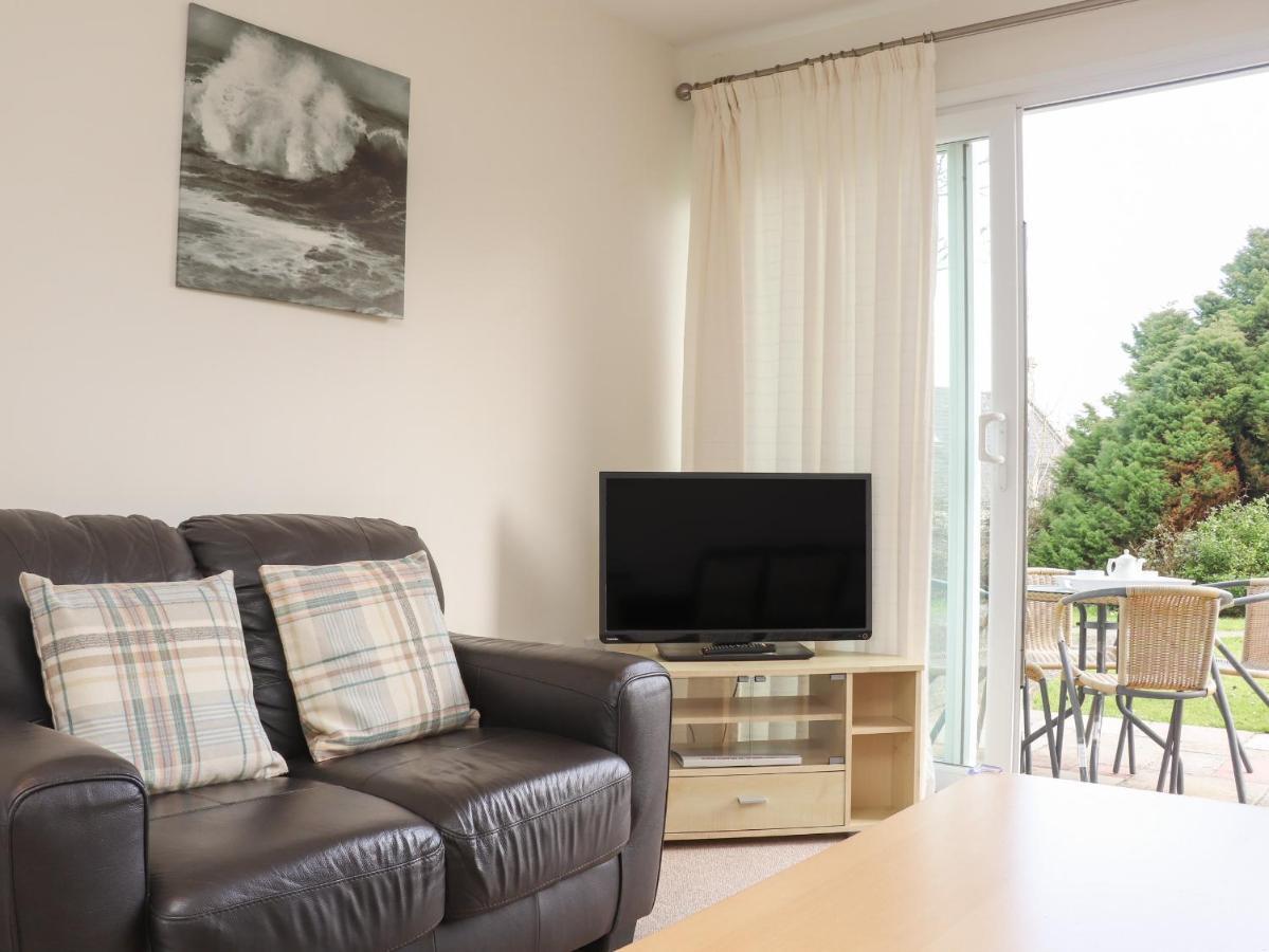 Appartamento 24 Atlantic Reach New Quay Esterno foto