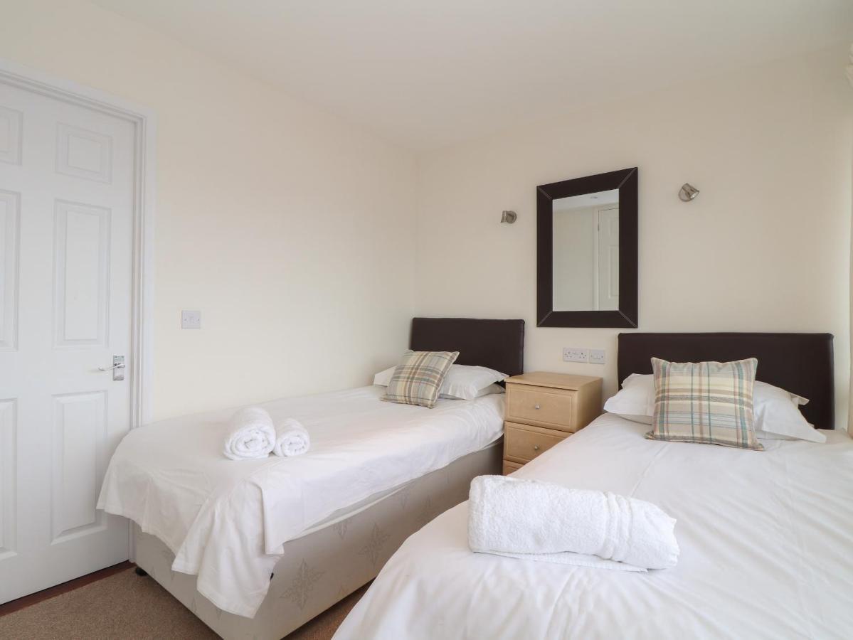 Appartamento 24 Atlantic Reach New Quay Esterno foto