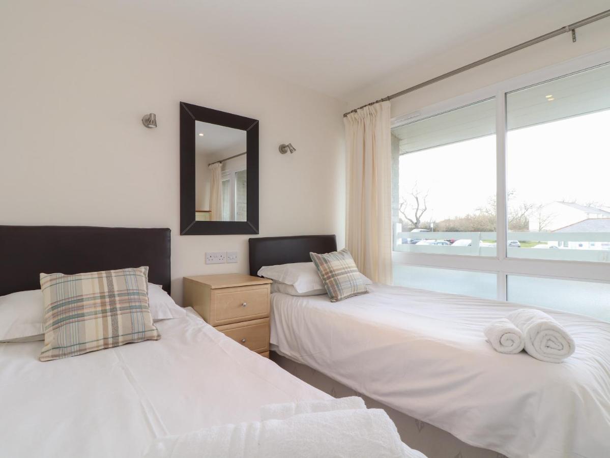 Appartamento 24 Atlantic Reach New Quay Esterno foto