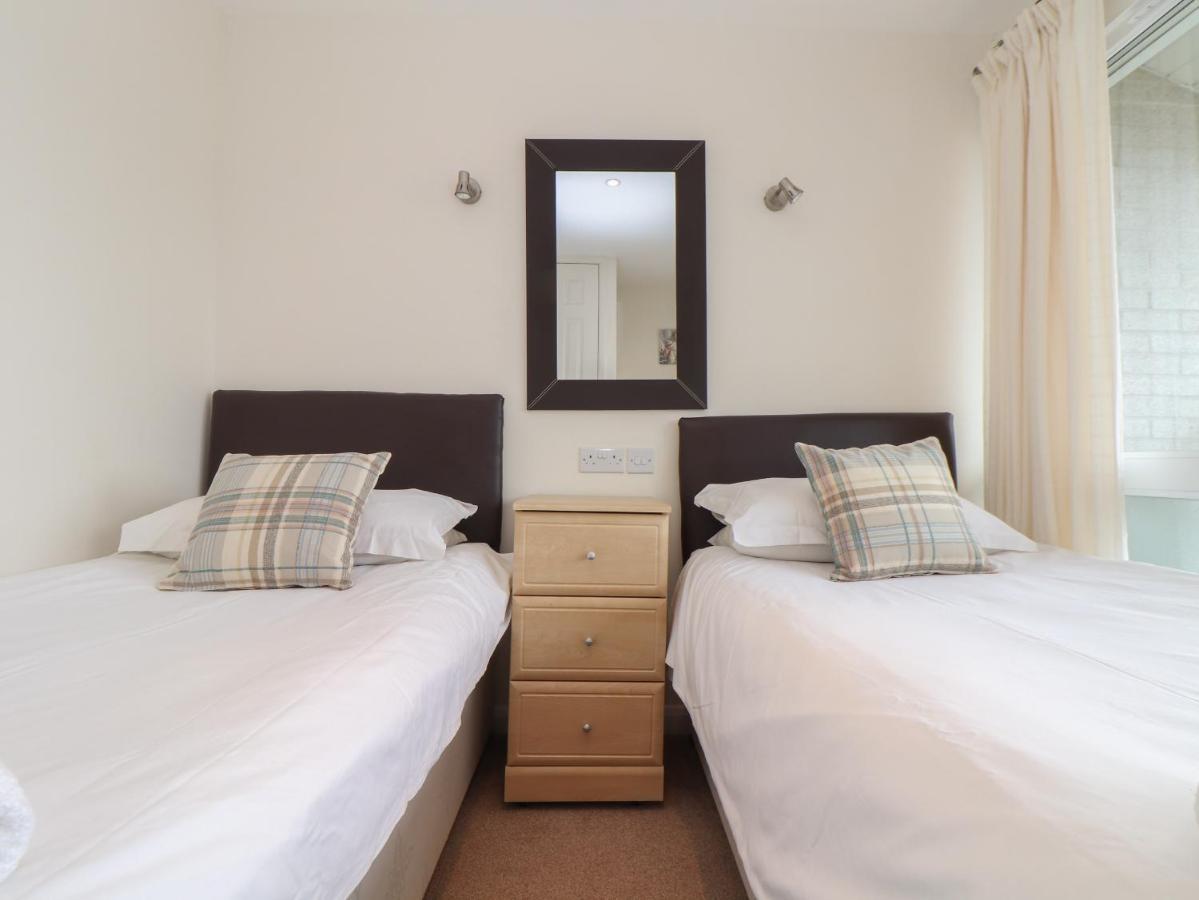 Appartamento 24 Atlantic Reach New Quay Esterno foto