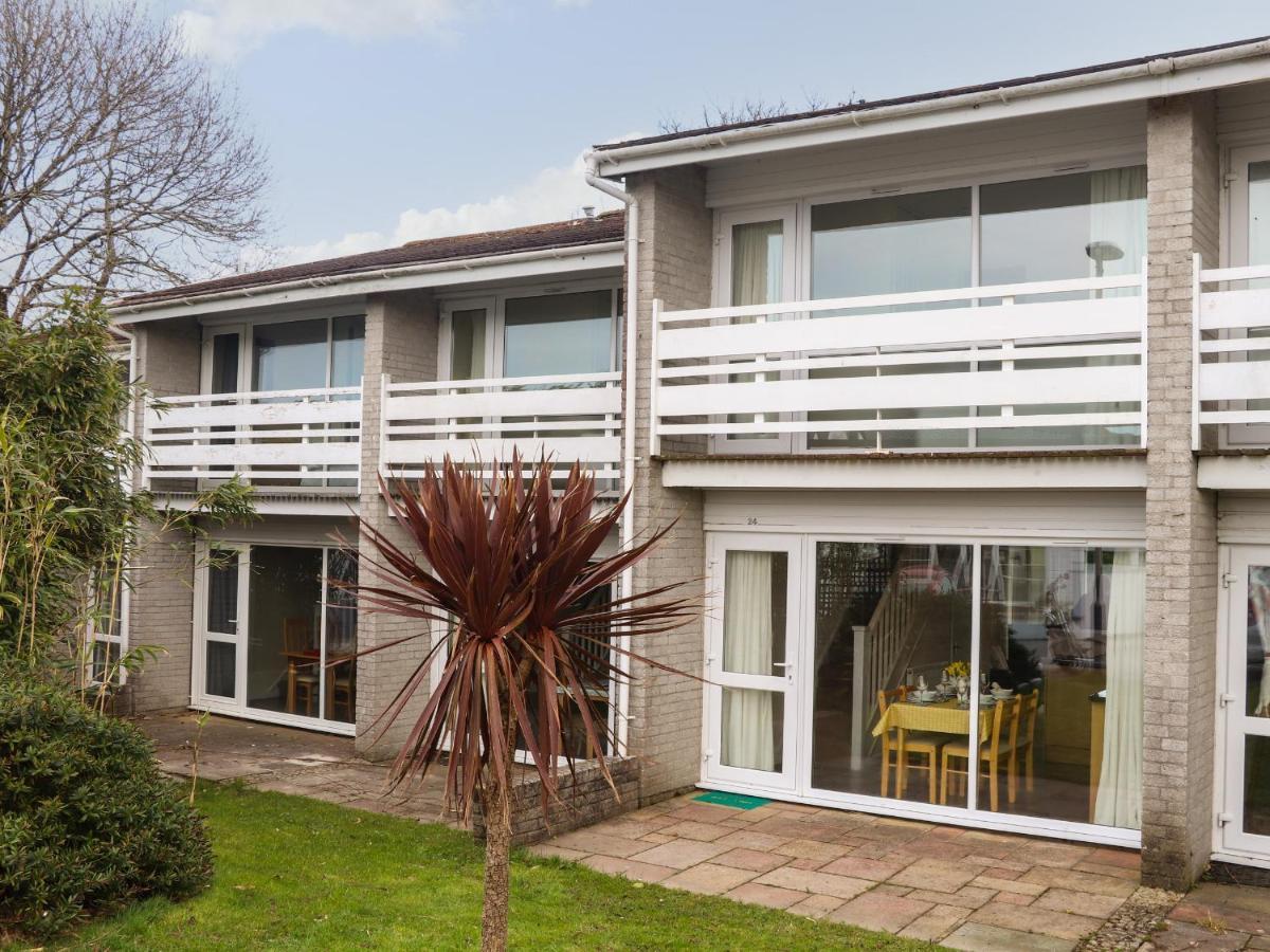Appartamento 24 Atlantic Reach New Quay Esterno foto