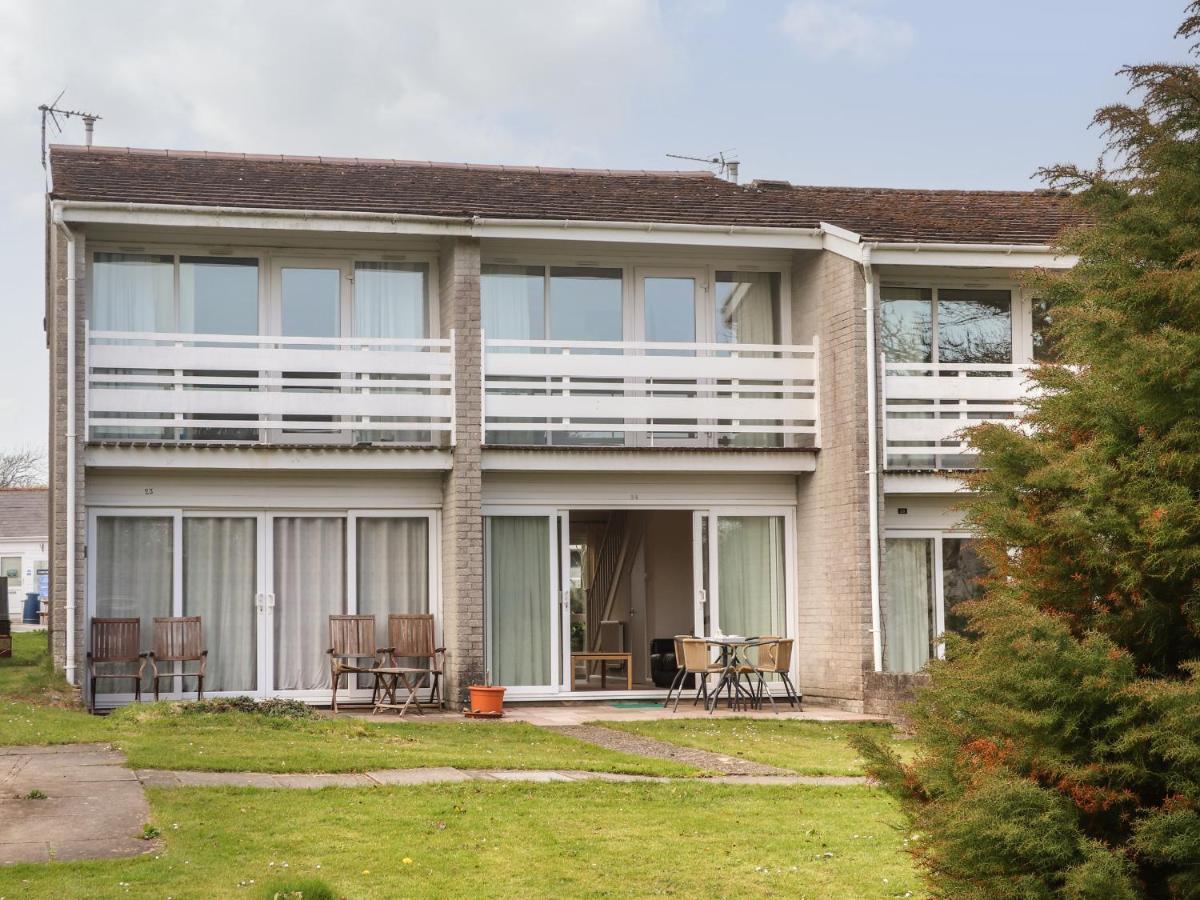 Appartamento 24 Atlantic Reach New Quay Esterno foto