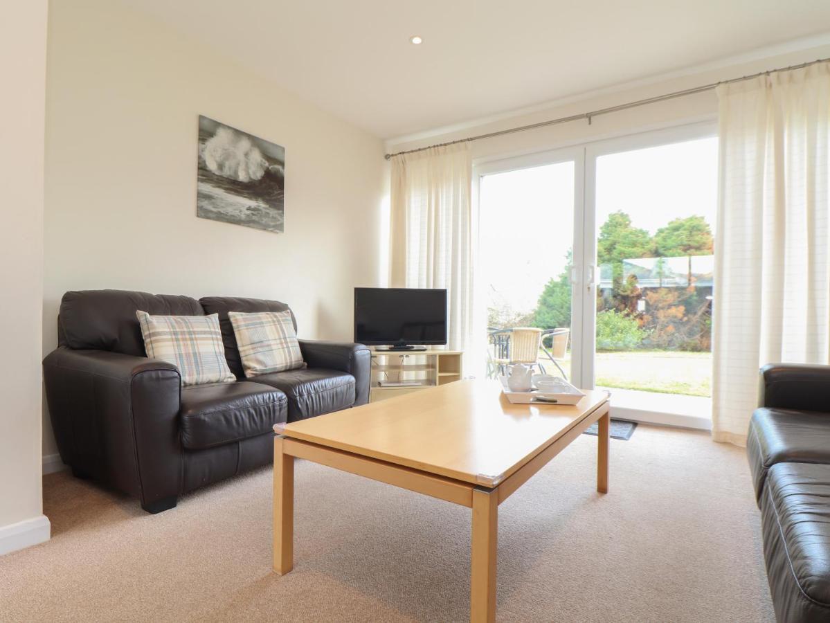 Appartamento 24 Atlantic Reach New Quay Esterno foto