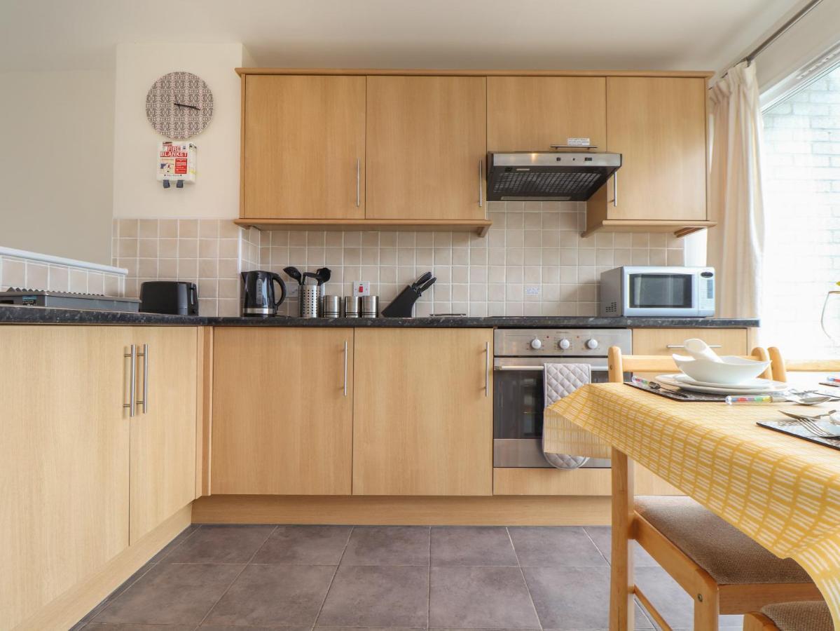 Appartamento 24 Atlantic Reach New Quay Esterno foto