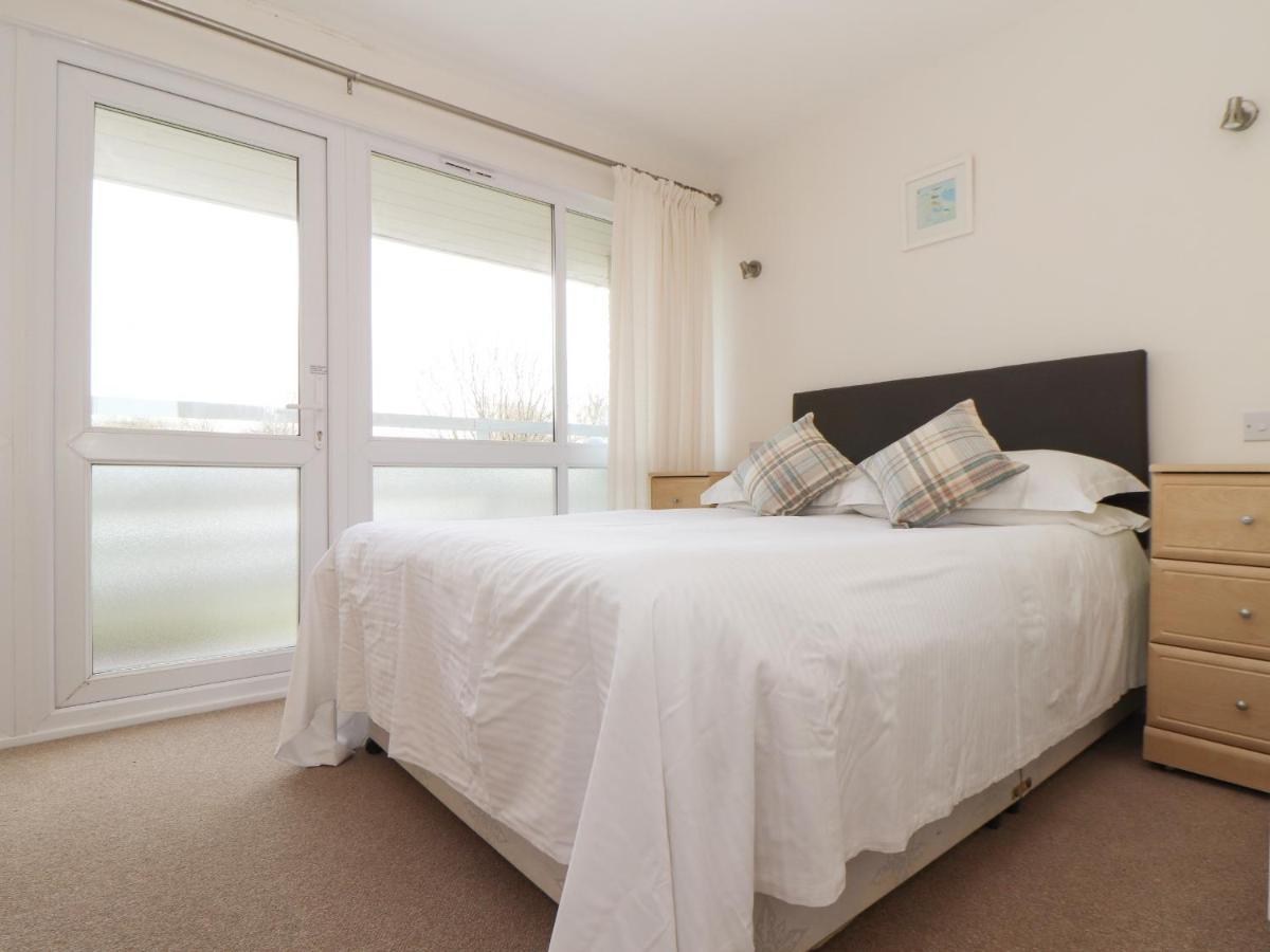 Appartamento 24 Atlantic Reach New Quay Esterno foto