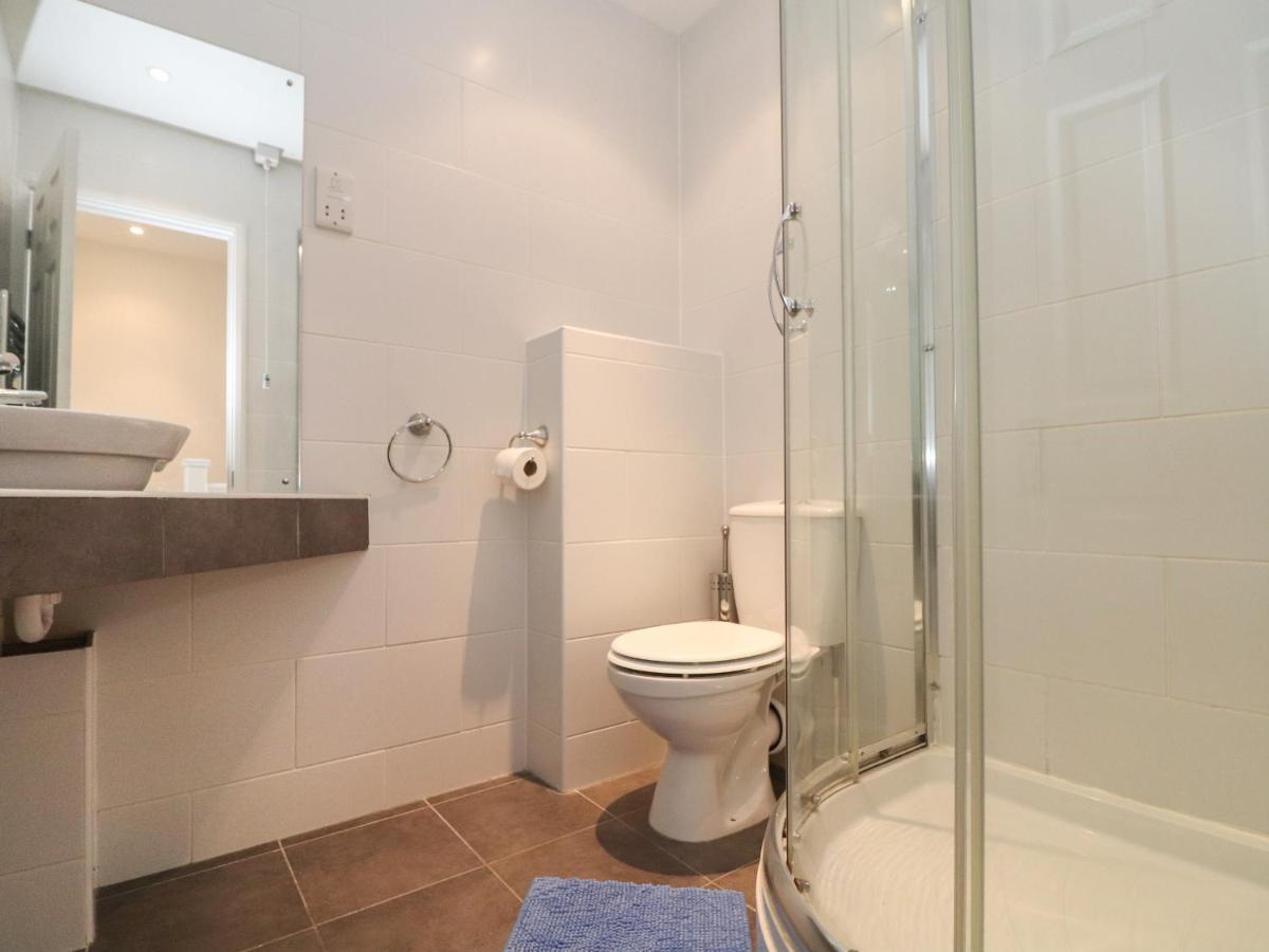 Appartamento 24 Atlantic Reach New Quay Esterno foto