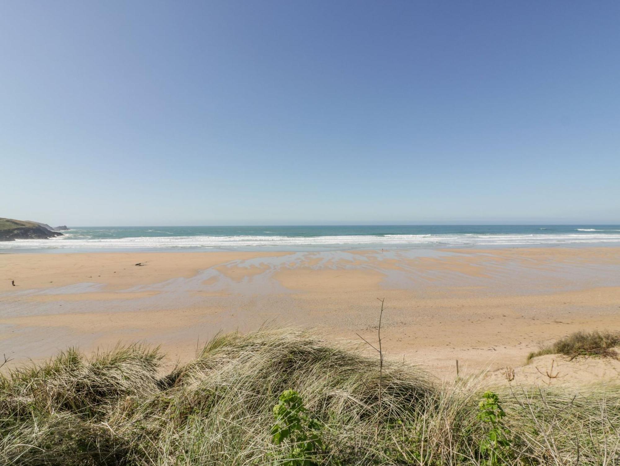Appartamento 24 Atlantic Reach New Quay Esterno foto